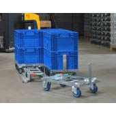 Palette de transfert de charge K.Hartwall