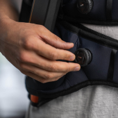 Exosquelette lombaire motorisé Japet.W+