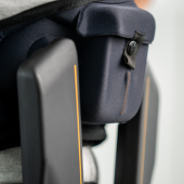 Exosquelette lombaire motorisé