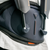 Exosquelette lombaire motorisé