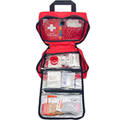 Medisafe _ Kit de secours Medisafe Trousse de secours SST
