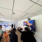 Atelier réalité virtuelle