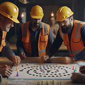 Atelier jeux de plateau