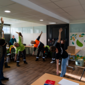 Atelier prévention des risques