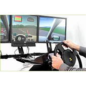 Action de  formation - Risques routiers et écoconduite L'éco-conduite sur simulateur