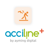 Acciline+ by Ayming Digital _ Simplifiez la gestion de votre Document Unique et des risques professionnels Module Évaluation des risques (DUERP)