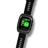 Montre d'alerte PTI - DATI