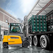 Formation CACES R489 CAT3