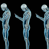 Cinésis Solutions Prévention Santé _ Formation gestes et postures Prévenir le "TECH NECK" ou cou technologique