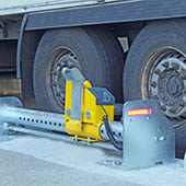 ASA Systems _ Bloqueur de roue manuel Easyblock