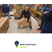 Mon Entreprise Bouge ! _ Formation Prévention-Santé Formation Gestes et Postures - Manutentions Manuelles