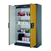 Axess Industries _ Armoire pour produits inflammables Coupe-feu 90 min