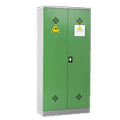 Axess Industries _ Armoires de sécurité Armoire phytosanitaire haute - 2 portes