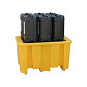 Axess Industries _ Bacs de rétention plastique Capacité 230l - 1 fût