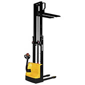 Axess Industries _ Gerbeur électrique manutention Capacité 1500 kg