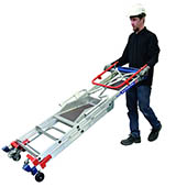 Plate-forme individuelle roulante