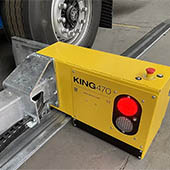 MIITEC SARL  _ CALE-ROUE AUTOMATIQUE KING470