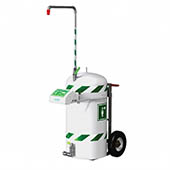 Douche Autonome et mobile 114 litres