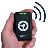 Dispositif d'alarme travailleur isolé (PTI - DATI) Safeguard - zones blanches