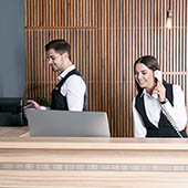 Cinésis Solutions Prévention Santé _ Formation gestes et postures T.M.S pour les Personnels d'accueil et de surveillance