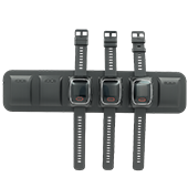 Station de charge 6 emplacements pour montre e-WG200 e-WX.MUCS