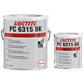 Revêtement antidérapant sans composés organiques volatils LOCTITE® PC 6315