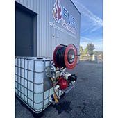 FMS Incendie _ KIT LUTTE INCENDIE KIT D'INTERVENTION IBC type RIA
