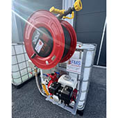 KIT LUTTE INCENDIE