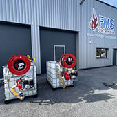 KIT LUTTE INCENDIE
