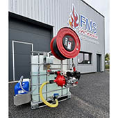 KIT LUTTE INCENDIE