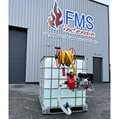 KIT LUTTE INCENDIE