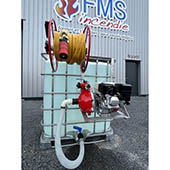 KIT LUTTE INCENDIE