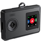 Dispositif d'Alarme pour Travailleur Isolé (DATI / PTI) SoloProtect ID Touch