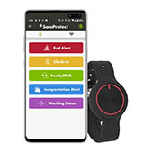 Application digitale SoloProtect Mobile App