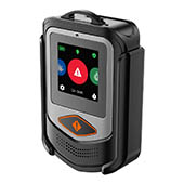 Dispositif d'Alarme pour Travailleur Isolé (DATI / PTI) SoloProtect Shield