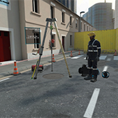 JournéeSécurité.com _ Animation réalité virtuelle L'Atelier Ligne de Vie