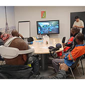 JournéeSécurité.com _ Ateliers interactifs L'Animation Risque Routier