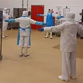 Atelier de sensibilisation aux TMS Découvrir le Réveil Musculaire