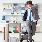 Atelier complet autour de la sédentarité Remettre du mouvement dans le quotidien