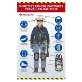 Panneaux Totems 