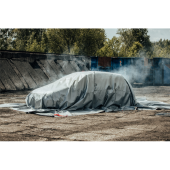 SARL Vlicover _ Couvertures anti-feu et de confinement Vlicover D-Line