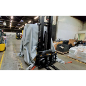 SARL Vlicover _ Couverture anti-feu et de confinement VLICOVER D-LINE CHARIOT