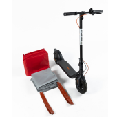SARL Vlicover _ Couvertures anti-feu trottinette et vélo électrique VLICOVER PRIME