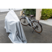 Couvertures anti-feu trottinette et vélo électrique