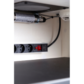 Armoire de sécurité certifiée VDMA 24994:2024-08