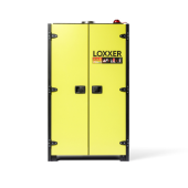 Armoire de sécurité certifiée VDMA 24994:2024-08 LOX K2000 VDMA