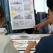 ARMOREA _ Conception Définition des espaces et aménagement fonctionnel des locaux