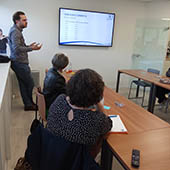 Sensibilisation Atelier Travail sur Ecran et Sédentarité