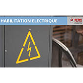 PEPCI _ Formation Habilitation Électrique Non-Électricien Habilitation Électrique B0 H0 H0V - Non-Électricien