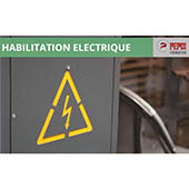 PEPCI _ Recyclage Électrique Non-Électricien Recyclage Habilitation Électrique B0 H0 H0V